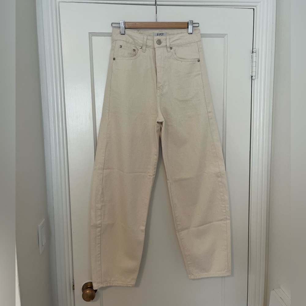Just Female Balloon Jeans